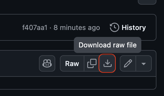 rawcode